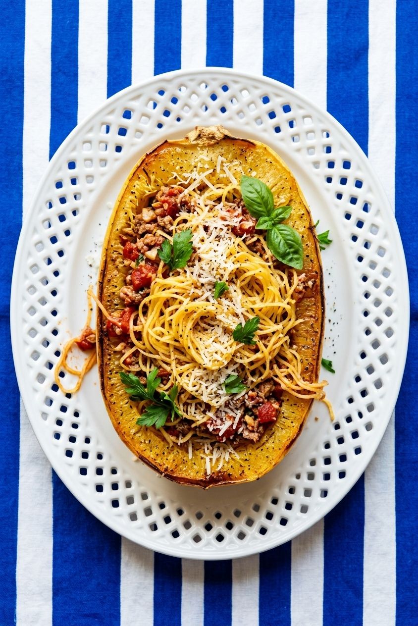 How to Cook Spaghetti Squash (The Best Way!)